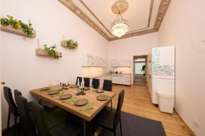 STAYWELL - Apartment am Schloss Bellevue für bis zu 12 Personen